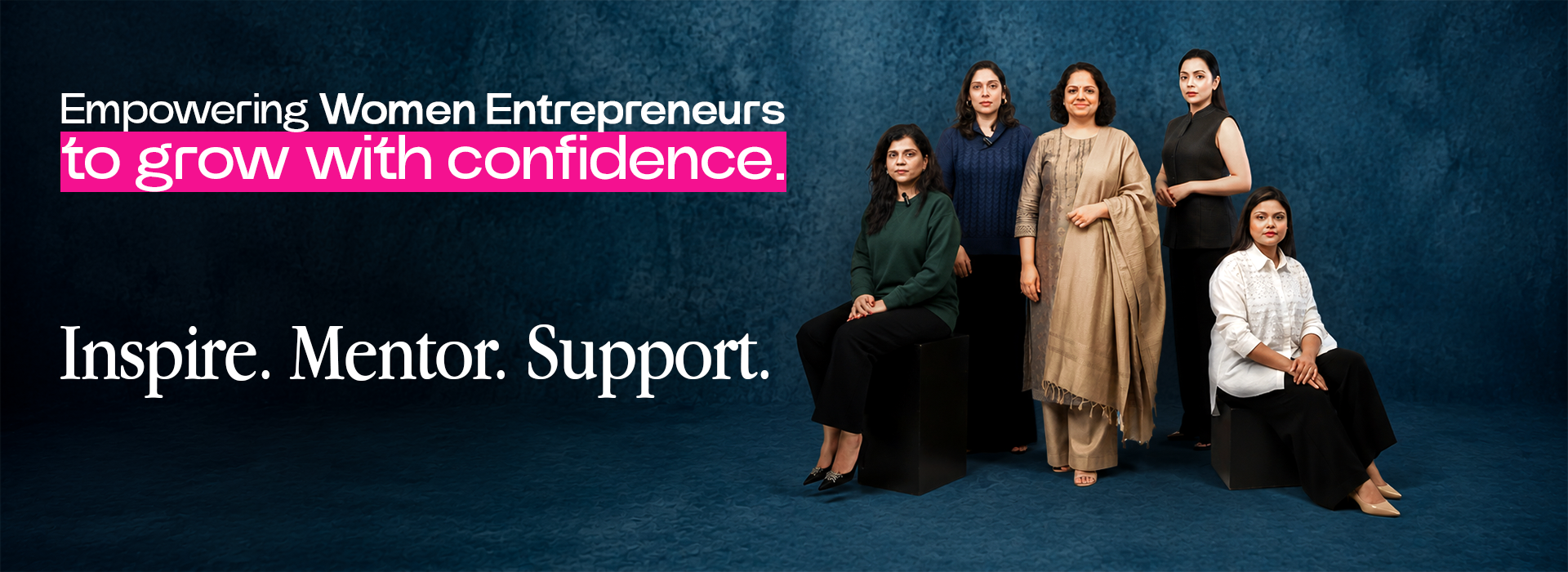 AchievHer — Women Entrepreneurs
