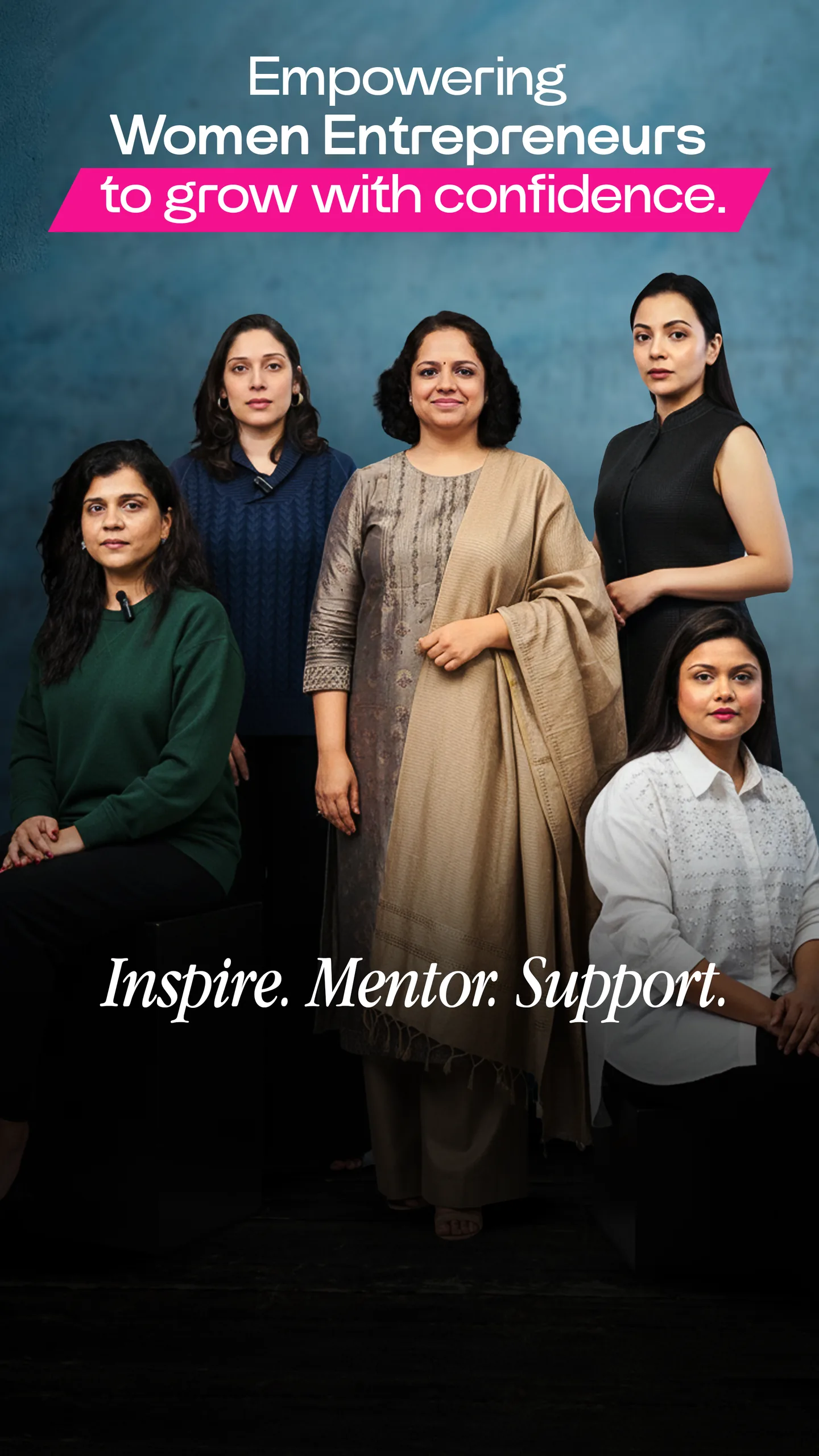 AchievHer — Women entrepreneurs
